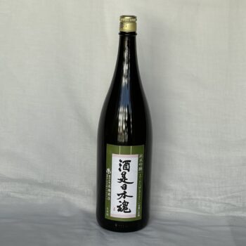酒是日本魂　純米吟醸　1.8L