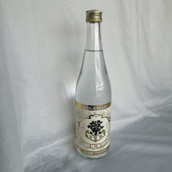 繁桝　大吟醸酒粕焼酎 1.8L