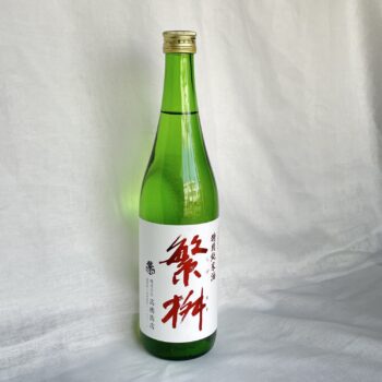 繁桝　特別純米酒　720ml
